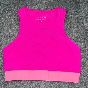 WILO Sports Bra Top